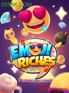Descubra o Fascinante Mundo de EmojiRiches: Um Jogo Inovador Disponível em 5555X.COM